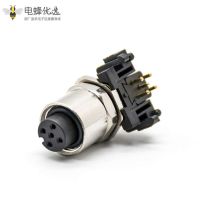 M12连接器接口定义标准是什么？M12连接器有哪些优势？