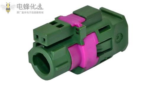 HSD连接器接口标准有哪些？常见类型与应用场景介绍