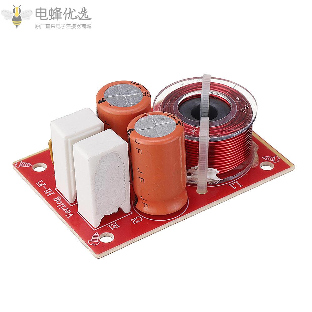 WEAH_D224_80W音箱分频器高低2分频器音质升级工具