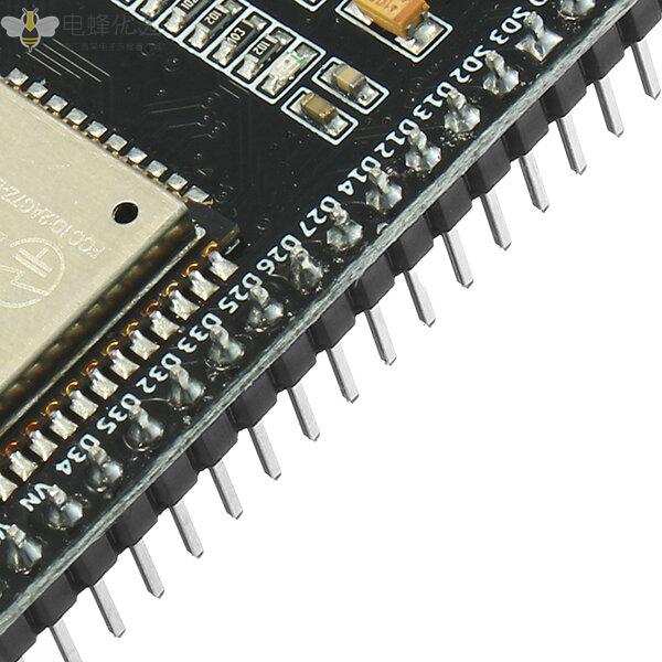 ESP32开发板WiFi+蓝牙超低功耗双核ESP_32_ESP_32S板
