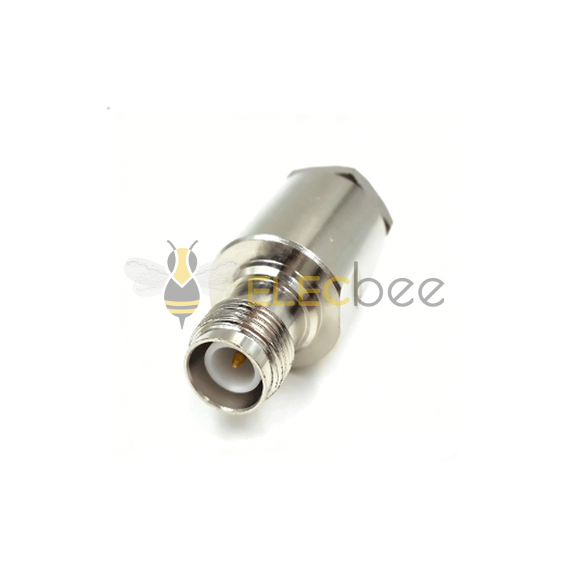RPTNC-K-7 配7DFB/50-7电缆适用 反接性TNC接头 焊接型